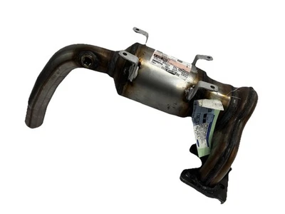 Ford KA Exhaust Manifold & Catalyst For 1.2 2008-2016 Genuine 2572703 - Image 1 of 4