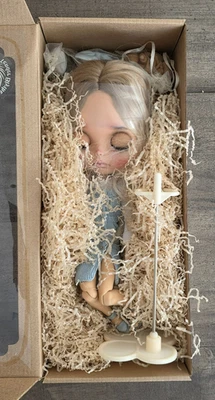 Muñeca BJD Blythe con manos y accesorios - Ver fotos Foto 1 de 4