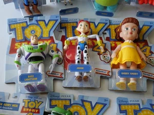 Toy Story 4 - Disney - Pixar - Mattel - Set - Nuovo con scatola - Foto 1 di 16