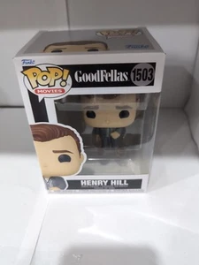 Funko Pop! Vinyl: Goodfellas - Henry Hill #1503 - Picture 1 of 6