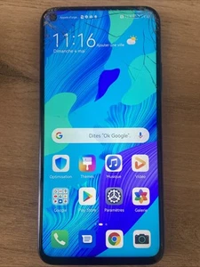 Téléphone Smartphone Huawei nova 5T - 128 Go #N2-504 - Photo 1/3
