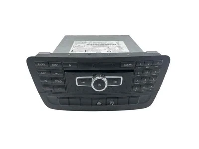 A2469000516 audio system 122343 für MERCEDES-BENZ CLASE A (W176) 2.0 CDI 2012 - Bild 1 von 4