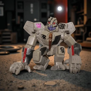 Hasbro 2008 Transformers Película Robot Heroes VS Serie Starscream Figura 2.5” B22 - Imagen 1 de 10