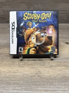 Scooby-Doo First Frights (Nintendo DS, 2009) Komplett - Bild 1 von 6