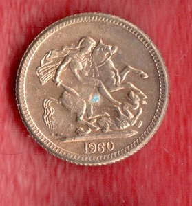 WELTMARKE 1960 - Bild 1 von 2