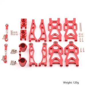 RC1/16 RC Car For SCY JJRC SG116MAX SG116PRO Aluminum Alloy Upgrade Parts - Picture 1 of 5