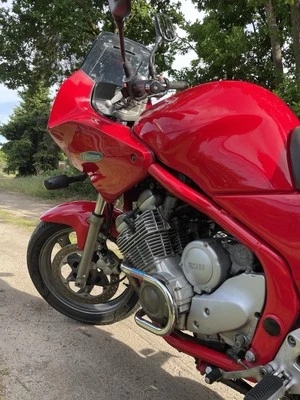 Yamaha Diversion - Bild 1 von 4