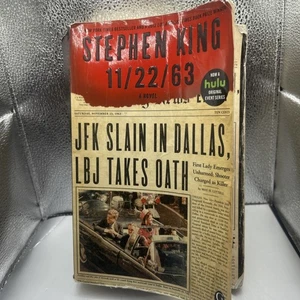 11/22/63, Stephen King, Excellent unread Softcover - Picture 1 of 6