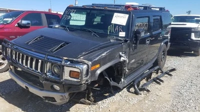 Windshield Wiper Motor Fits 08-09 HUMMER H2 1802699 - Image 1 of 4