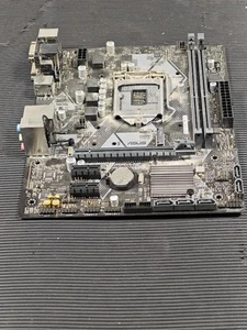 ASUS Prime B250M Motherboard - For Parts, Not Working - Picture 1 of 12
