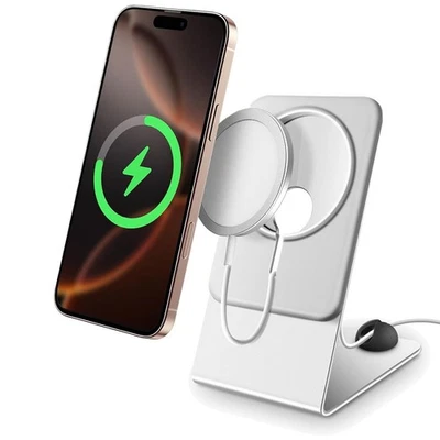 Soporte de montaje magnético MagSafe para iPhone 12 13 14 15 16 17 Pro Max Foto 1 de 4
