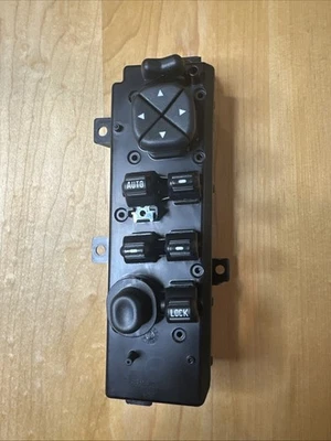 Door Window Switch-Laredo, VIN: J Mopar 5JM60DX9AB fits 2004 Jeep Grand Cherokee - Image 1 of 4