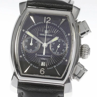WALTHAM Road Chronograph LW48 Automatic Winding Men - Image 1 of 4