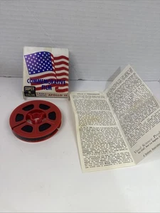Vintage 8 mm Apollo 11 Film Visual Science Filme - Super 8 Farben - Bild 1 von 7