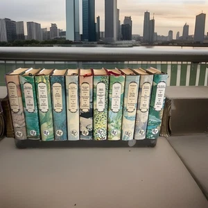 11 Stück The Romance Treasury Association Hardcover mit Schutzumschlag - Bild 1 von 13