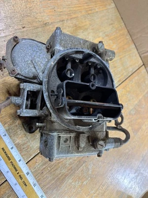 Holley 600 1850-5 1123 for Parts 10884 Foto 1 de 4