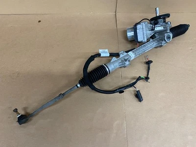 PEUGEOT 2008 STEERING RACK *NO O/S ARM*   1613818580   2016 2017 2018 2019 C3857 - Image 1 of 4