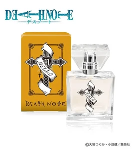 [primaniacs] DEATH NOTE Fragrance Melo Bitter Chypre From JP NEW - Picture 1 of 6