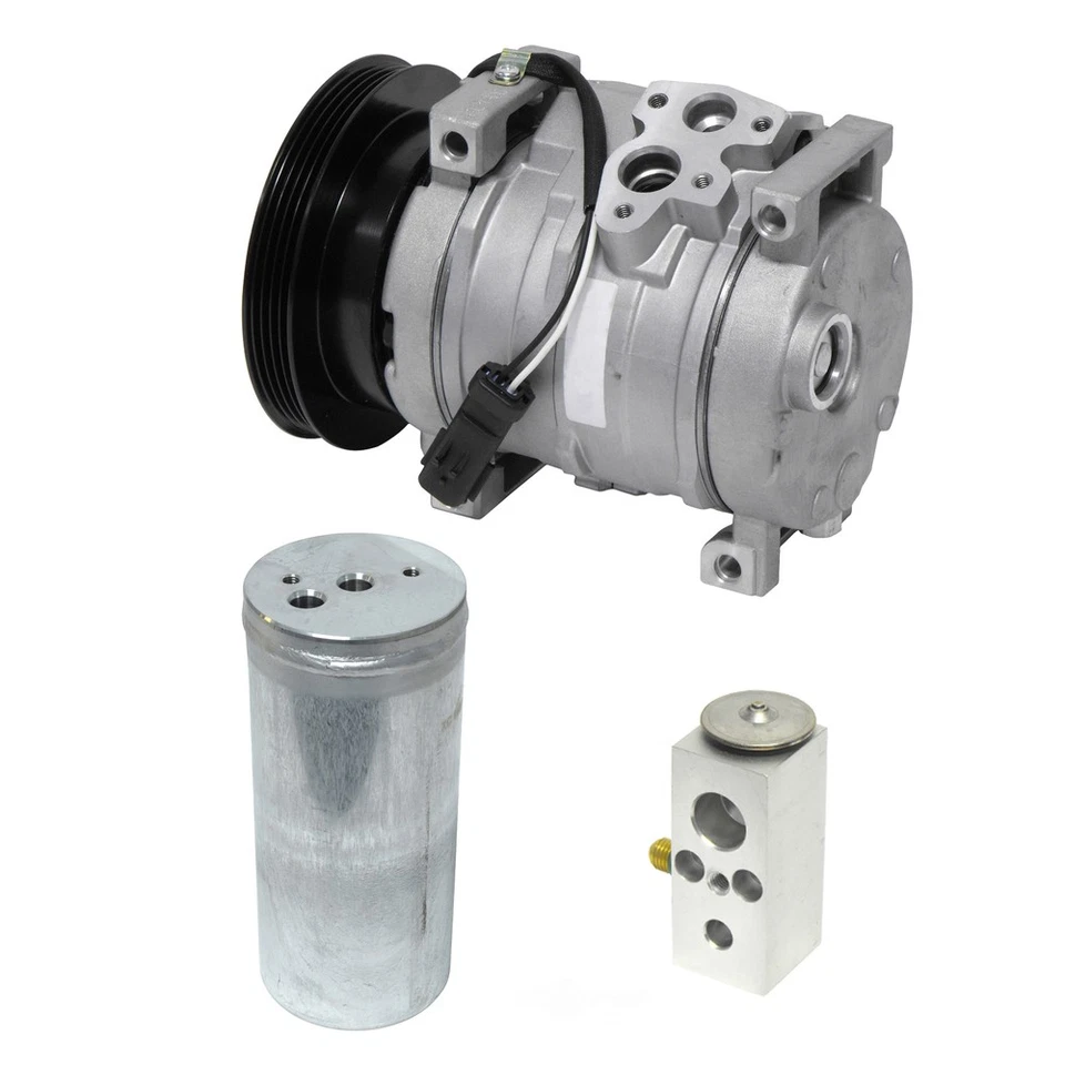 A/C Compressor Replacement Servi fits 2003-2005 Dodge Neon  UNIVERSAL AIR CONDIT - Image 1 of 1
