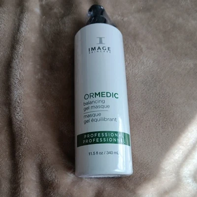 Image Skincare Ormedic Balancing Gel Masque 11.5oz/340ml Professional Size  - Image 1 of 2