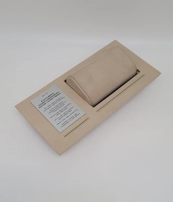 GENUINE IWC SCHAFFHAUSEN PILOT'S WATCH DOUBLE CHRONOGRAPH DISPLAY STAND NEW - Image 1 of 3