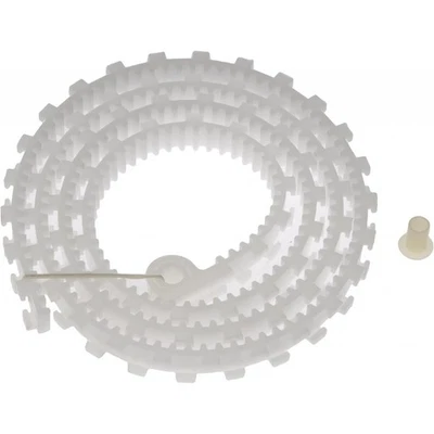 For Dodge Daytona/Shadow 1990 1991 Window Regulator Tape | Plastic | Clear Color Foto 1 de 4