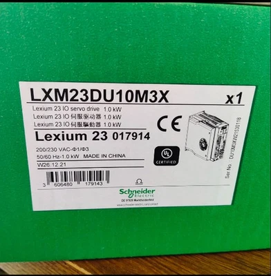 LXM23DU10M3X  In Box S Free Fast Shipping US Free TAX - Image 1 of 2