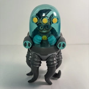 PJ Masks Romeo Submarine Rover Squid Vehicle Figure Toy 5 Inch Habsro - Picture 1 of 6