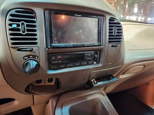 Temperature Control Front Dash Main Control Fits 99-02 EXPEDITION 1237646 - Picture 1 of 12