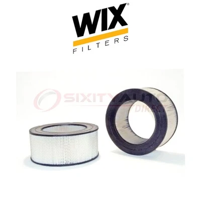 WIX Air Filter for 1990-1994 Ford F600 LPO 6.1L 7.0L V8 - Filtration System kx - Image 1 of 4