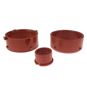 Intake Seal Accessories Parts Replacement A6420940080 Rubber For Commander - Picture 1 of 12