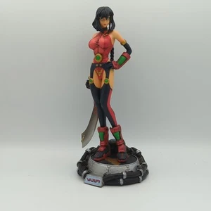 Statua Vampi scala 1/8 Kevin Lau Anarchy Studios Harris 2001 Limited - Foto 1 di 17