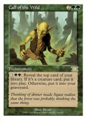 Weatherlight Call of the Wild - Image 1 of 2