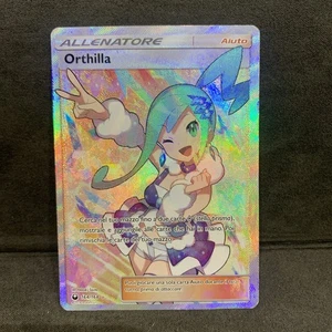 164-168 Orthilla Full Art CES TEMPESTA CELESTE ITA PL - Picture 1 of 10