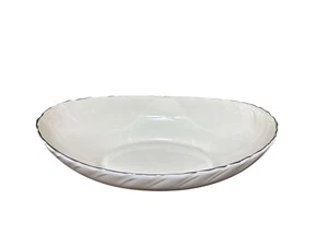 Lenox WEATHERLY Servizio di Verdure Ovale Ciotola 9-1/2" D 517 Ricambio Vintage - Foto 1 di 4