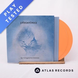 Tangerine Dream Phaedra 2 x LP Album Vinyl Record - NM/EX - Bild 1 von 10