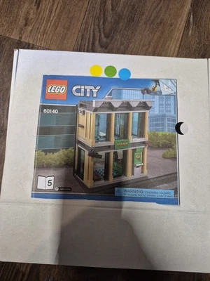 LEGO CITY: Bulldozer Break-in (60140) Foto 1 de 4