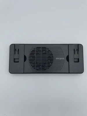Targus Stow-N-Go Cillmat refrigeración para computadora portátil hasta 15,6” negro probado AWE23US Foto 1 de 4