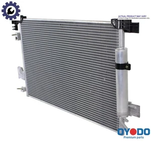 CONDENSER AIR CONDITIONING 60C0321-OYO FOR HYUNDAI KIA RIO/III/Hatchback/Van - Picture 1 of 8