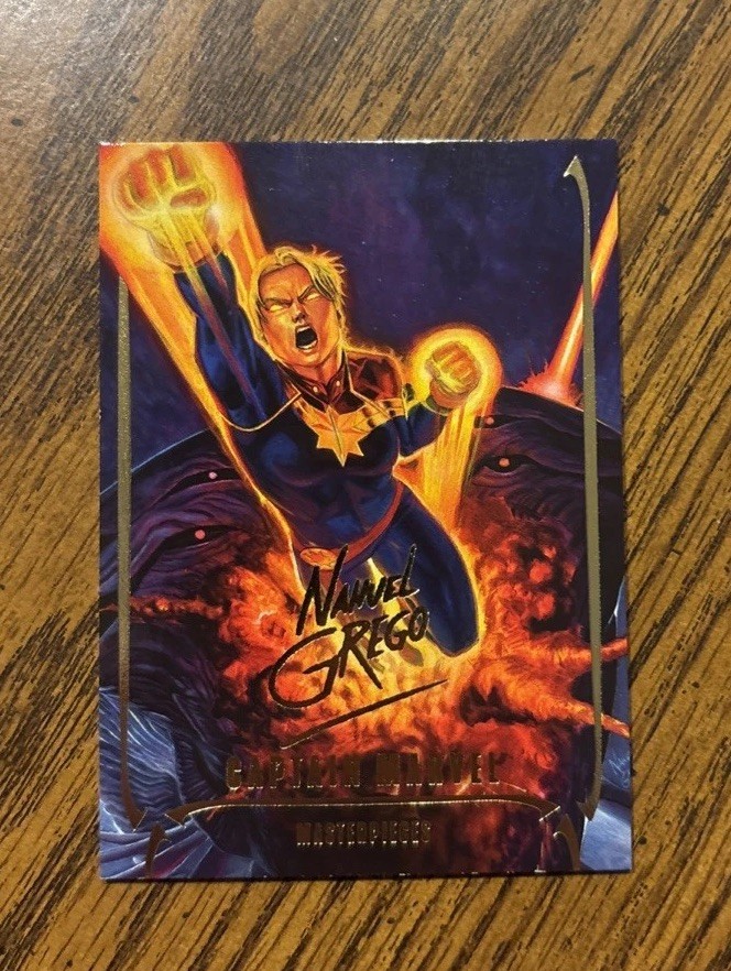 Avengers Marvel Masterpieces Collectable Trading Cards for Avengers Marvel Masterpieces Collectable Trading Cards for