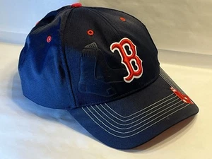 Baseballmütze Boston Red Sox ~ Twins Enterprise ~ verstellbar MLB Kappe ~ Sox auf Rechnung - Bild 1 von 9