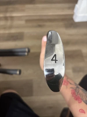 Top Flite Tour Regular Flex 4 Iron Titan Steel - Image 1 of 4