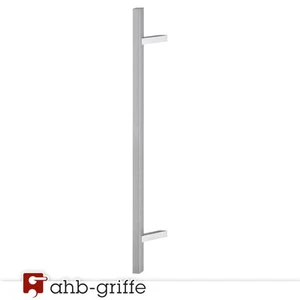 Hoppe Haustürgriff E5764 Edelstahl matt 1200 mm Lochabstand 900 - Bild 1 von 2