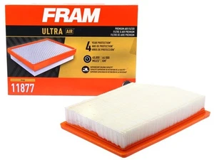 Filtro de aire Fram Ultra genuino nuevo de stock # XGA 11877 40K protección Xref CA11877 - Imagen 1 de 1