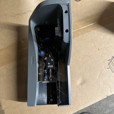 DIGITAL CHECK TellerScan TS240 - 75DPM Check Capture Scanner Missing Cover (p3) - Image 1 of 2