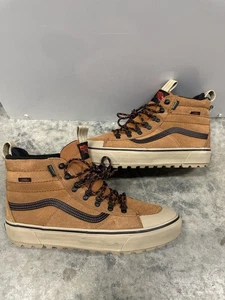 Vans SK8-Hi MTE-2 PrimaLoft Glaze Ginger Stiefel wasserdicht Herren Größe 12 507698 - Bild 1 von 5