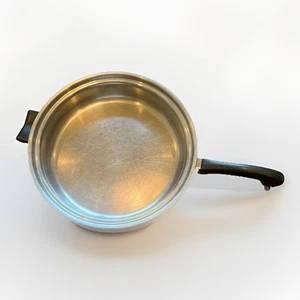 Saladmaster Five Star 11” Skillet Sautee Fry Pan TP304S No LID - Picture 1 of 7