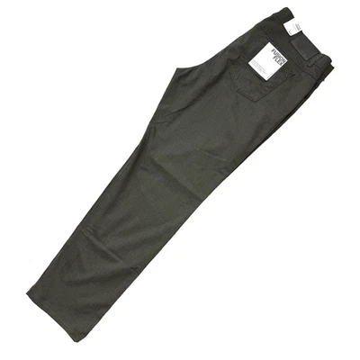 Pantalones flexibles Cooper Fusion estilo hombre BRAX caqui marrón 38x30 nuevos con etiquetas cómodos elásticos Foto 1 de 4