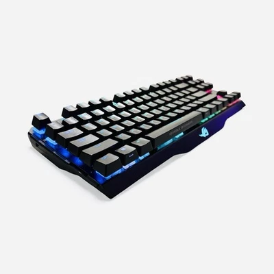 Teclado mecánico para juegos ASUS ROG Claymore Core - Excelente estado con caja Foto 1 de 4