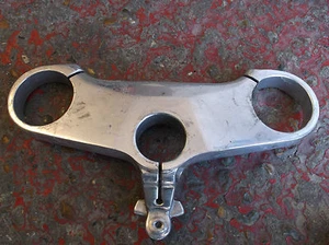 DUCATI 1098 TOP YOKE , READ THE DESCRIPTION - Picture 1 of 1